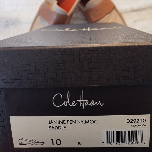 Cole Haan Janine Women's Loafer - Picture 9 of 9